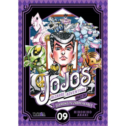 Jojos Bizarre Adventure Parte 4 Diamond is Unbreakable 09